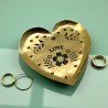 Mini Vide-Poche Heart Loveflower