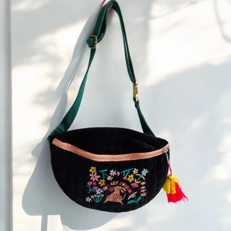 Bag Sling Enough