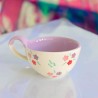 Tasse Keramik Arc L Millefleur