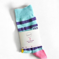 Socken Let´s Dance