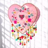 Lampenschirm Heart Set2