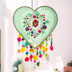 Lampenschirm Heart Set2