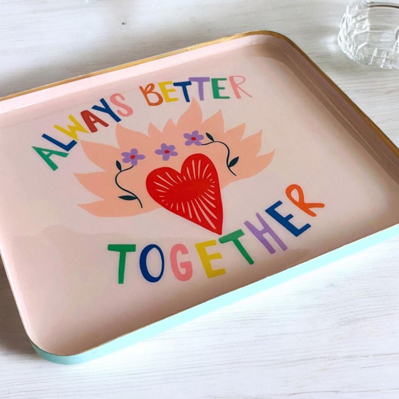 Vide Poche Carré L together