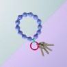 Schlüsselanhänger bold bead
