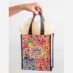 Trousse recyclée M You Make The World
