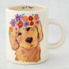 Tasse Embossed cup of Happy
