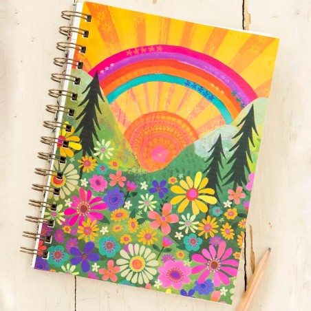 Notebook Spirale Sunshine