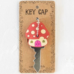 Cache-clés Mushroom