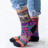 Set de 2 Chaussettes Blue Dog