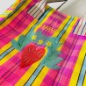 Shopper plastique recyclé Loveheart 25