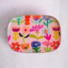 Mini Trinket bold flowers