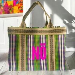 Shopper XL plastique recyclé NÖ