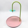 Schmuckständer Flowertray mint- 2. Chance