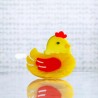 Haarclip/Haarklammer Chicken