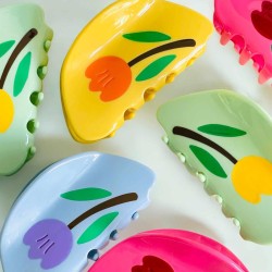 Haarclip/Haarklammer Tulip