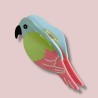 Haarclip/Haarklammer Parrot