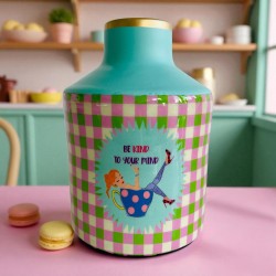 Vase L Be Kind