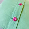 Housse De Coussin Blaabliblubb 3050