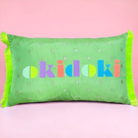 Housse de Coussin Okidoki 3050
