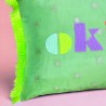 Housse de Coussin Okidoki 3050