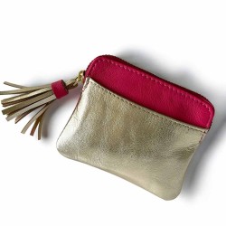 Mini zip Porte-monnaie Superloved