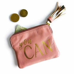 Mini zip Portemonnaie You Can
