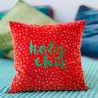 Cushion Cover Velvet Leo Holychic 4040
