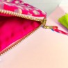 Cosmetic Bag Velvet Leo Chacha