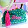 Cosmetic Bag Velvet Disco S