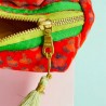 Cosmetic Bag M Velvet Holychic
