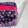 Cosmetic Bag Velvet Girlstuff XL