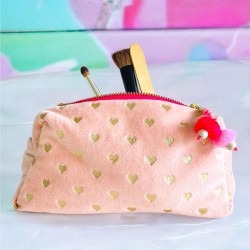 Trousse de maquillage Velours Metime S