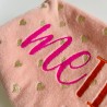 Cosmetic Bag Velvet Metime S