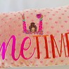 Cushion cover Velvet MEtime 3050