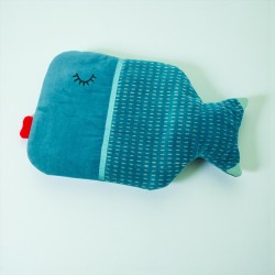 Bouillotte Wal 25 turquoise