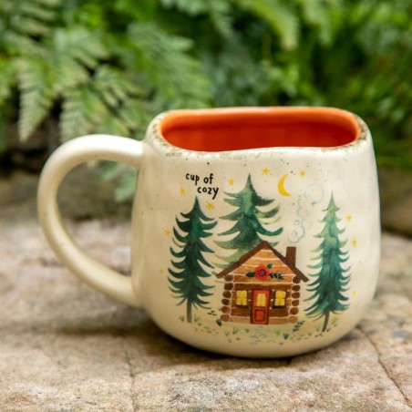 Mug Artisan Mug of Cozy