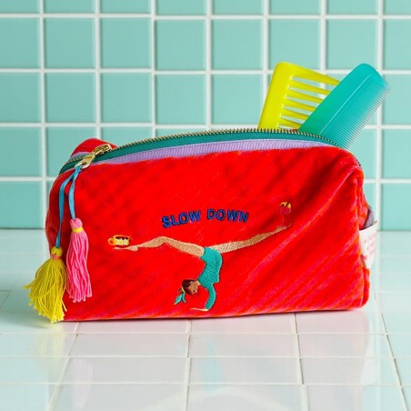 Kosmetiktasche Yoga balance L