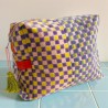 Cosmetic Bag Velvet Stuff XL