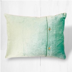 Cushion Cover Velvet Loveheart 3040