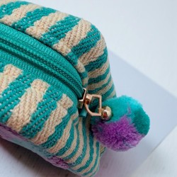 Pouch zip Ciao Bella