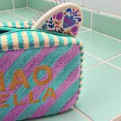 Täschchen zip Ciao Bella