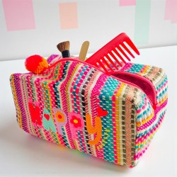 Pouch Box Happy multi