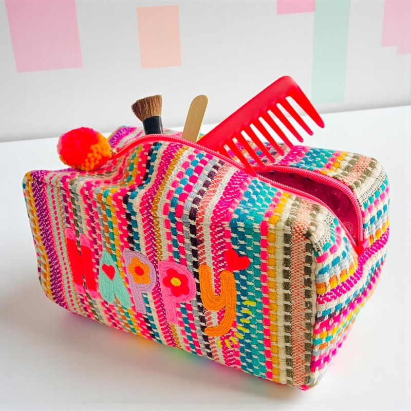 Pouch Box Happy multi