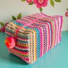 Pochette Box Happy multi