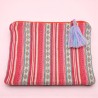 Pouch zip Herzstrahl Jqd