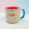 Tasse Keramik L Loveheart