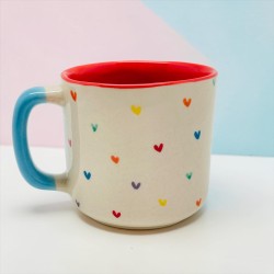 Tasse Keramik L Loveheart