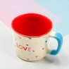 Tasse Keramik L Loveheart