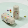 Salz- und Pfefferstreuer Keramik Hearts-Dots