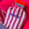 Wärmflasche Velvet Pinstripe Amour